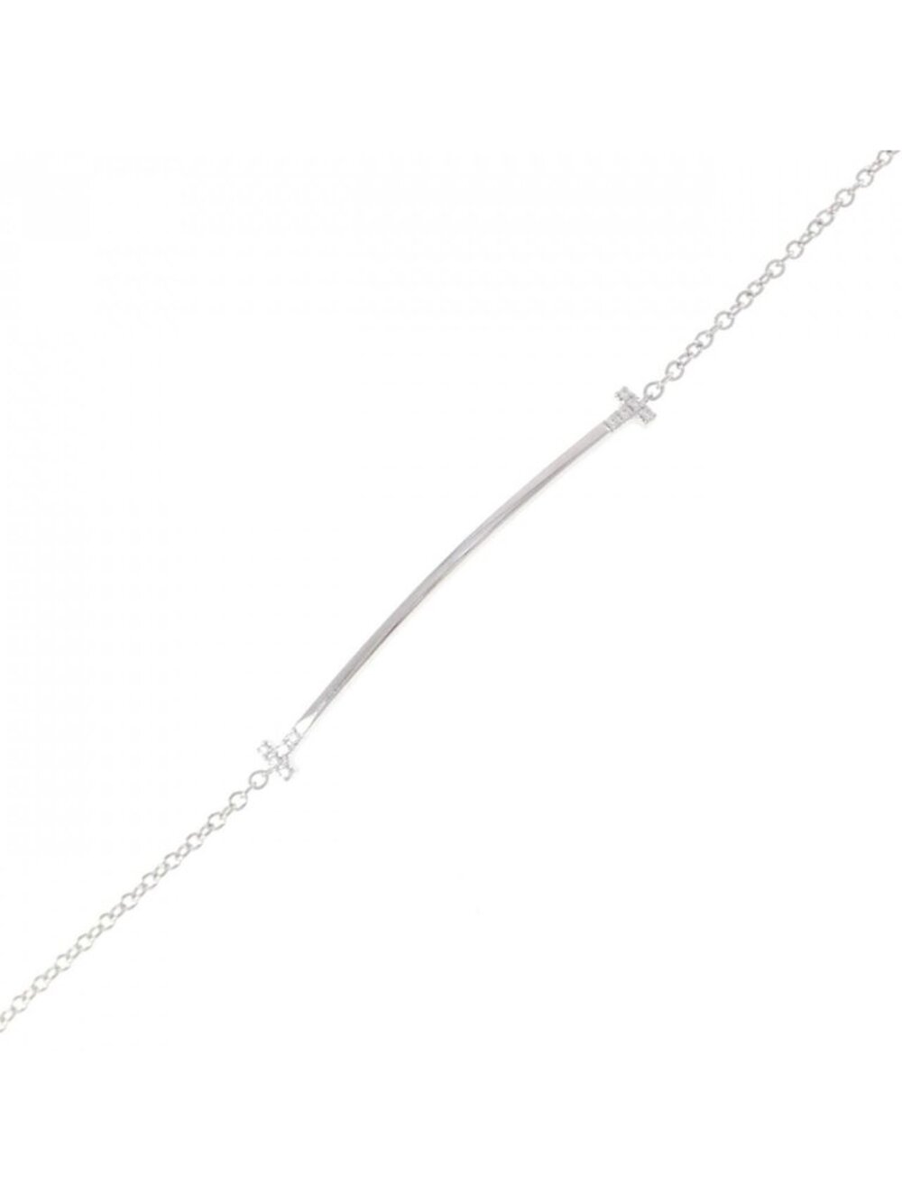 Tiffany & Co T Smile Bracelet